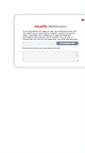 Mobile Screenshot of healthmotivator.info